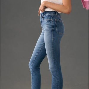 Anthro Good American Good Jeans 6/28